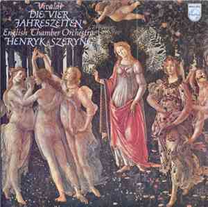 Vivaldi - English Chamber Orchestra, Henryk Szeryng - Die Vier Jahreszeiten