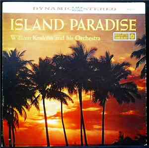 William Kealoha And His Orchestra - Island Paradise