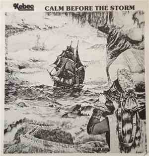 Xebec - Calm Before The Storm