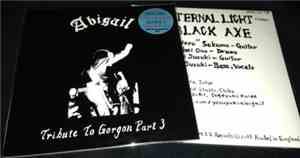 Abigail  - Tribute To Gorgon Part 3