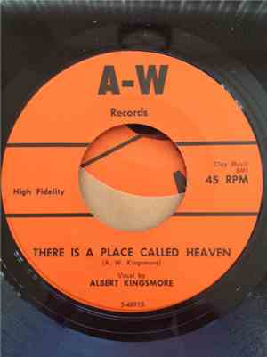 Albert Kingsmore - My Mother