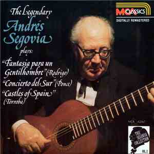 Andrés Segovia - The Segovia Collection (Vol. 2)