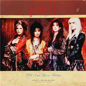 Bangles - I'll Set You Free