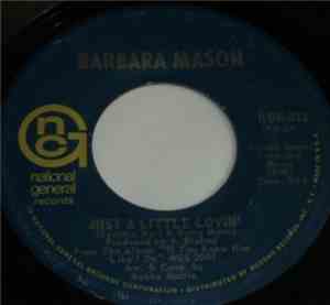 Barbara Mason - Just A Little Lovin'
