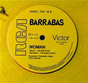 Barrabas - Wild Safari / Woman