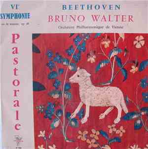 Beethoven, Bruno Walter, Orchestre Philharmonique De Vienne - Symphonie Pas ...