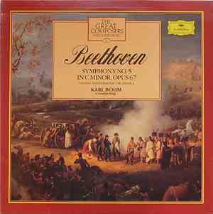 Beethoven - Symphony No. 5 In C Minor, Opus 67