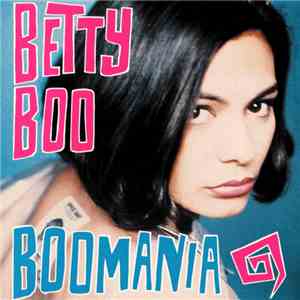 Betty Boo - Boomania