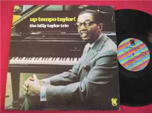 Billy Taylor - Up-Tempo Taylor