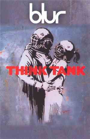 Blur - Think Tank