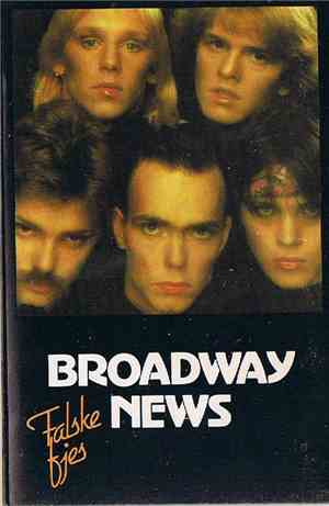 Broadway News - Falske Fjes