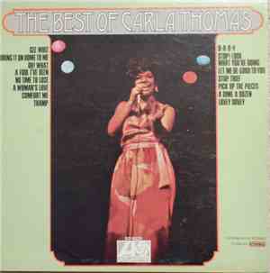 Carla Thomas - The Best Of Carla Thomas