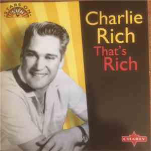 Charlie Rich - That's Rich