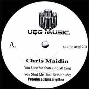 Chris Mäidin - You Shot Me