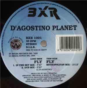D'Agostino Planet - Fly