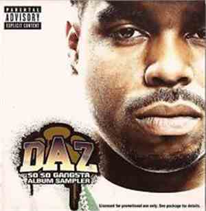 DAZ - So So Gangsta Album Sampler