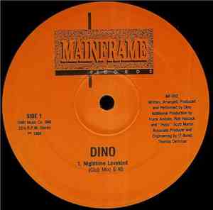 Dino  - Nighttime Lovekind