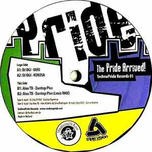 DJ Ogi / Alex TB - The Pride Arrived!