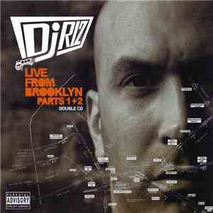 DJ Riz - Live From Brooklyn, Volume 2 (A Side)