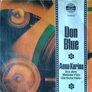 Don Blue - Anna Karina