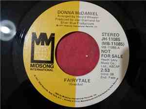 Donna McDaniel  - Fairytale