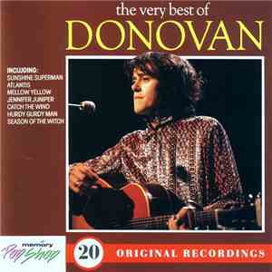 Donovan - The Very Best Of Donovan