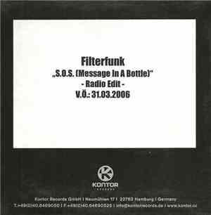 Filterfunk - S.O.S. (Message In A Bottle)