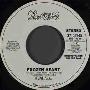 F.M./u.k. - Frozen Heart