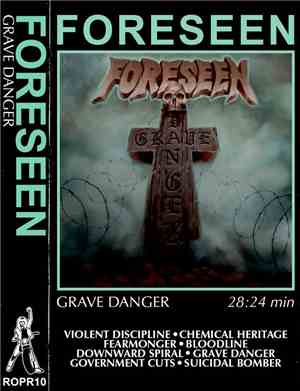 Foreseen - Grave Danger