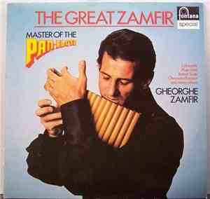 Gheorghe Zamfir - The Great Zamfir