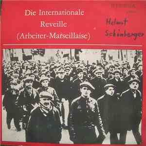 Großer Chor Des Berliner Rundfunks - Die Internationale