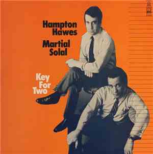 Hampton Hawes - Martial Solal - Key For Two