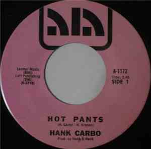 Hank Carbo - Hot Pants