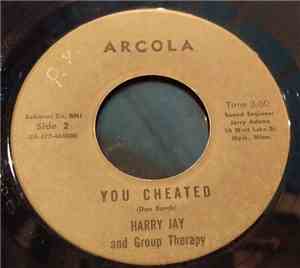 Harry Jay And Group Therapy - You Cheated