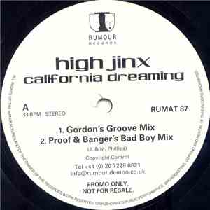 High Jinx - California Dreaming