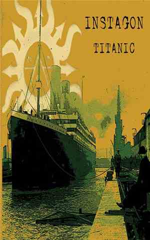 Instagon - Titanic