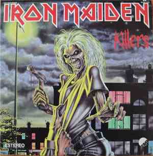 Iron Maiden - Killers (Asesinos)