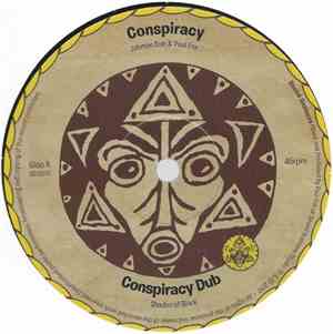 Jahman Dan & Paul Fox  - Conspiracy / Congo