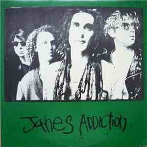 Jane's Addiction - Love Junkies