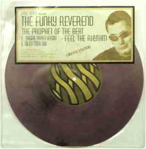 Jay Ray Presents The Funky Reverend - The Prophet Of The Beat