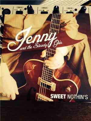 Jenny & The Steady Go's - Sweet Nothin'S