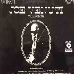 Joe Venuti - Violinology