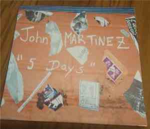 John Martínez  - 5 Days
