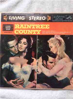 Johnny Green - Raintree County (Highlights) (An Original Soundtrack Recordi ...