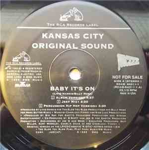 Kansas City Original Sound - Baby It's On