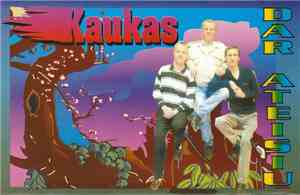 Kaukas - Dar Ateisiu