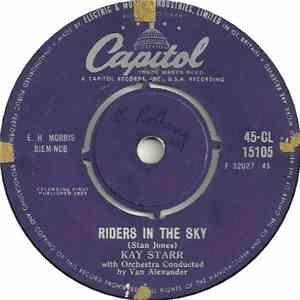 Kay Starr - Riders In The Sky