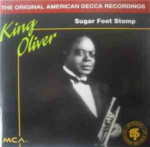 King Oliver And His Dixie Syncopators - Sugar Foot Stomp