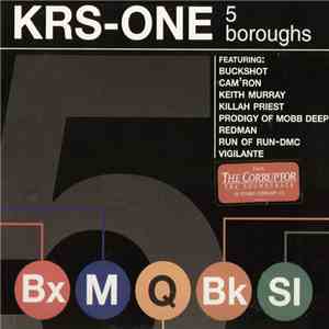 KRS-One - 5 Boroughs