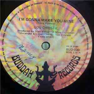 Lou Christie - I'm Gonna Make You Mine